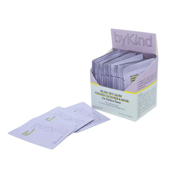 Brightening Cleanser and Mask 